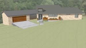 Net zero home underway in Garland by green builder Don Ferrier