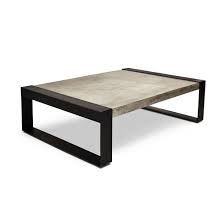 Logan Dark Gray Coffee Table Memoky Com Coffee Table Table Concrete Table Top