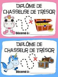 Chasse Au Tresor Licorne La Licorne Royale Deco Anniversaire Licorne Anniversaire Theme Licorne Idee Jeux Anniversaire