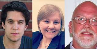 Hi friends, "What is the Big Idea" is approaching! It is happening this  Thursday at 7:00PM at iZone. We are looking forward to seeing all of you.  Here are the judges for