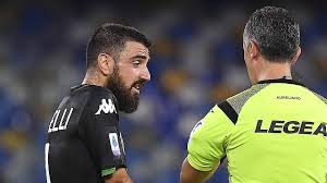 Today, at the mapei football center, in the presence of ceo giovanni carnevali and sporting director giovanni rossi, an agreement…. Var In Serie A Nimmt Sassuolo Calcio Vier Tore Bei Ssc Neapel