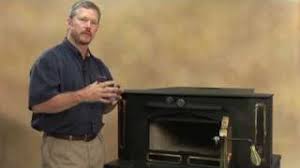 It is a stand alone, wood pellet fueled fire stove. Country Flame Wood Burning Fireplace Insert Model 02 Features Youtube