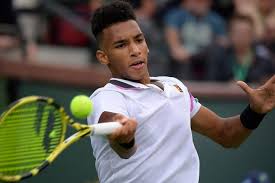 When we got to the court, when the match started it was a pretty cool moment. Penantian Gelar Atp Felix Auger Aliassime Masih Berlanjut Antara News Kalimantan Selatan