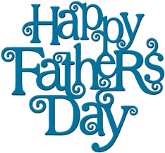 happy father's day' word art | Happy father day quotes, Fathers ...