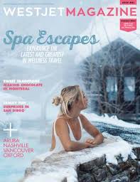 Westjet Feb 18 By Redpoint Media Issuu