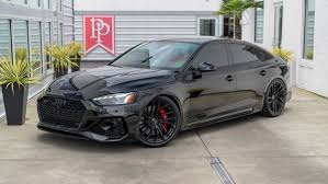 Image result for Panther Black 2016 RS5