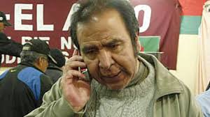 El Alto de pie!: agosto 2017