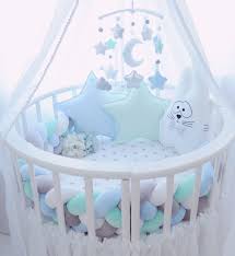Bortiki V Krovatku Dekorativnye Podushki Baby Podushka Oblachko Zvezda Zayac Serdce Luna Mishka Kot Baby Nursery Inspiration Nursery Baby Room Baby Pillows