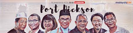 Untuk perkembangan proses penamaan calon pilihan raya kecil port dickson, terus sahaja bersama rakan setugas yang membuat liputan di sana, arfa yunus. Pilihanraya Kecil Port Dickson 13 Oktober 2018 Malaysiakini Laporan Langsung