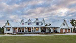 Modern Farmhouse House Plans Farmhouse Dream House Exterior Farmhouse Style House