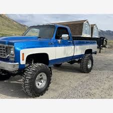Image result for Bright Blue 1975 Chevrolet