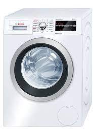 You try to figure out if you can still get that jog in, but by the time you get back to the. Bosch 8 Kg 5 Kg Inverter Washer Dryer Wvg30460in White Inbuilt Heater Amazon In Home Kitchen