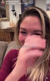 Danielle Breuer's Instagram, Twitter & Facebook