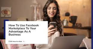 Maybe you would like to learn more about one of these? How To Use Facebook Marketplace For Business Webfirm