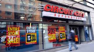 Circuit City To Liquidate U S Stores Business Us