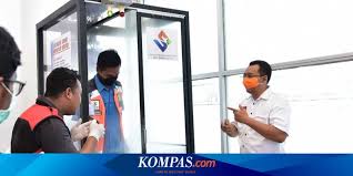 We did not find results for: Who Peringatkan Risiko Semprot Disinfektan Pada Manusia Mudah Terbakar Hingga Keracunan Halaman All Kompas Com