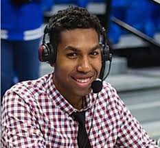 Of 130 major-college football programs, how can none have a Black  play-by-play announcer?