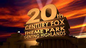 Genting highlands, 20th century fox & walt disney. 20th Century Fox Theme Park Genting Highlands Youtube