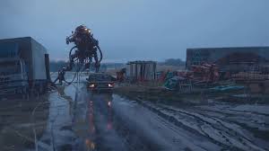 Hughes Photo Simon Stalenhag Yesterday S Future Is The Future Of The Future