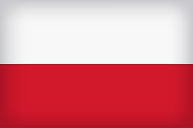 Original file at image/png format. Poland Flag Emoji