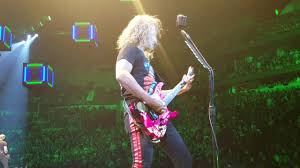 Metallica Harvester Of Sorrow Nashville Tn Bridgestone Arena 01 24 2019