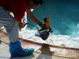 It doesn't just enhance the if you're up for a challenge, why not do it yourself? How To Resurface A Pool Patio How Tos Diy