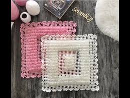 Crochet Patrones O Motivo Panosundaki Pin