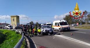 Per altri approfondimenti e tante foto e interviste ai testimoni. Tragica Mattinata Sulle Strade Della Sardegna Tre Incidenti Due Mortali
