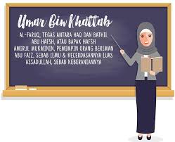 What i am today and what i'm wearing represents the highest level of thought and civilization that man has achieved, and is not regressive. Sebutkan 5 Julukan Umar Bin Khatab Brainly Co Id