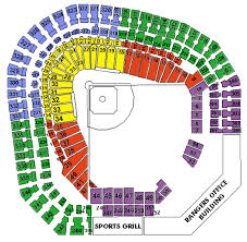 27 Accurate Globe Life Seating Map