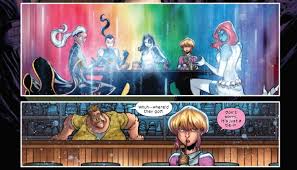 Top omg x factor moments! Today S X Factor 3 From Marvel Comics Has A Fortnite Crossover Too