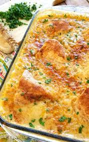 South Your Mouth Chicken Rice Casserole