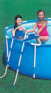 Justmoment Scaletta Per Piscina 58046 Doppia Salita Cm 76 H Bestway Fuoriterra Scala Scaletta Per Piscina Piscina Scaletta