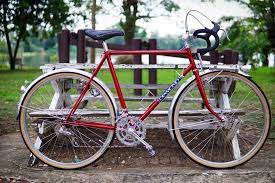 bs diamond ランドナー 自転車 ドナー