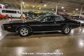 Image result for Black 1974 Dodge
