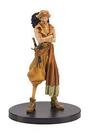 Amazon Com Banpresto One Piece 6 7 Inch 15th Anniversary Edition Usopp Dxf Sculpture The Grandline Men Volume 2 T One Piece Figure One Piece One Piece Comic