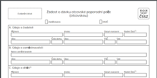 Otcovská dovolená se prodlouží, schválili poslanci. Otcovska 2020 Narok A Podminky Vim Jak Na