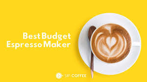 You can put in up to half a pound of coffee beans and the barista express will grind them fresh for you. The 8 Best Budget Espresso Machines 2021