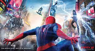 Bajo La Mascara The Amazing Spider Man 2 El Poder De Electro Notas De Produccion Parte 1 Spoilers Spiderman Amazing Spiderman The Amazing Spiderman 2