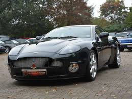 2004 Aston Martin Vanquish V12 Coupe Only 1 Owner Great Condition Tags 2004 Astonmartin Vanquish V12 1owner C Aston Martin Vanquish Aston Martin Aston