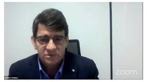 Alcides Cardoso discursa em homenagem à memória do ex-governador Joaquim  Francisco — Câmara Municipal do Recife