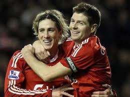 Chilwell, grealish & barkley do 'a' celebration in honour of blues fan wood. Fernando Torres Hails Steven Gerrard As Best Team Mate Sportstar