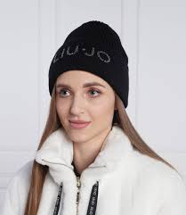 mütze |mit zusatz von wolle Liu Jo