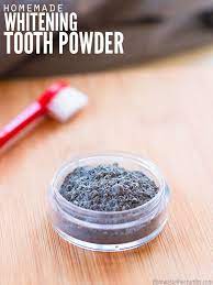 *this recipes makes four ounces by volume. Diy Activated Charcoal Teeth Whitening Powder Don T Waste The Crumbs