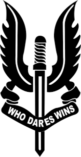 Who Dares Wins Special Forces Logo Indian Army Special Forces Sas Special Forces