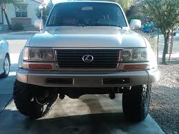Toyota ticker user guide toyota knows its tacoma fanbase is a rabid one. Stock Front Bumper Trimmed W Pics Bumpers Landcruiser 80 Series Land Cruiser 80