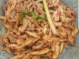 Resep Ayam Suwir Kondangan Wajib Recook Oleh Xander S Kitchen Recipe Resep Ayam Suwir Resep Ayam Resep