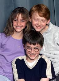 In 2001, the film adaptation was released. Harry Potter Cast Then And Now Popsugar Celebrity