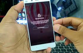 Cara ini sangatlah mudah dilakukan. Cara Menghapus Akun Mi Cloud Lupa Password Tanpa Pc Xiaomi Indonesia Tutorial Smartphone