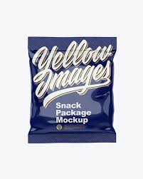 Download free psd mockups, all are easy to use with fully customizable photoshop layered psd files.there are different mockups such as branding, business cards, samsung edge, iphone 6 mockups, magazine cover, brochure, flyer and many useful mockup design templates. Glossy Snack Bag Mockup Front View In Bag Sack Mockups On Yellow Images Object Mockups Mockup Free Psd Free Psd Mockups Templates Mockup Psd